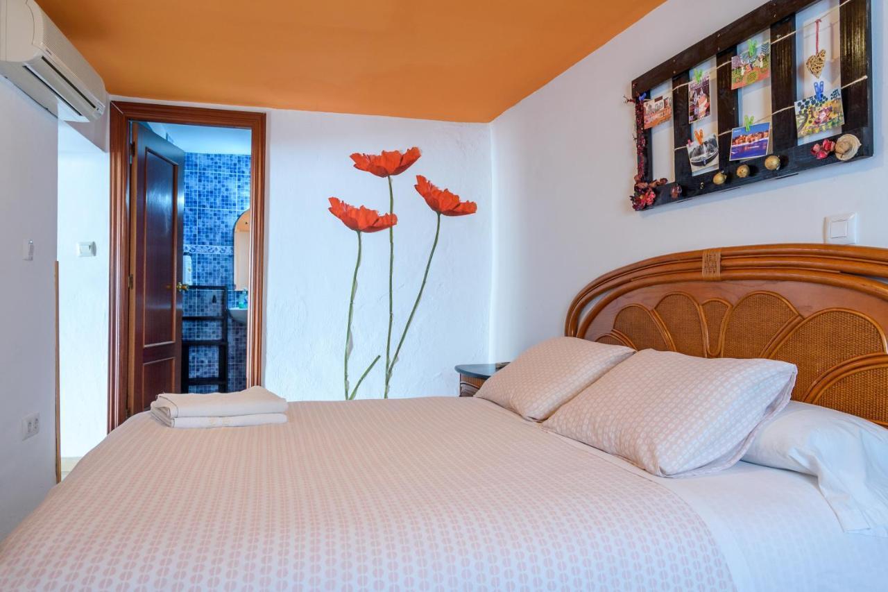 Casa Patines Apartman Martos Kültér fotó