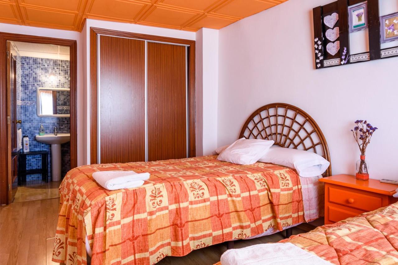 Casa Patines Apartman Martos Kültér fotó