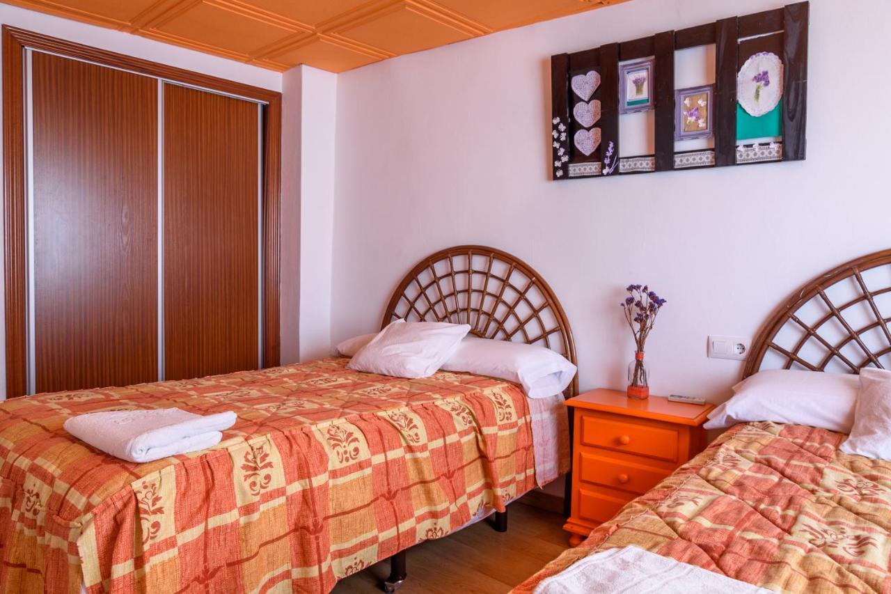 Casa Patines Apartman Martos Kültér fotó