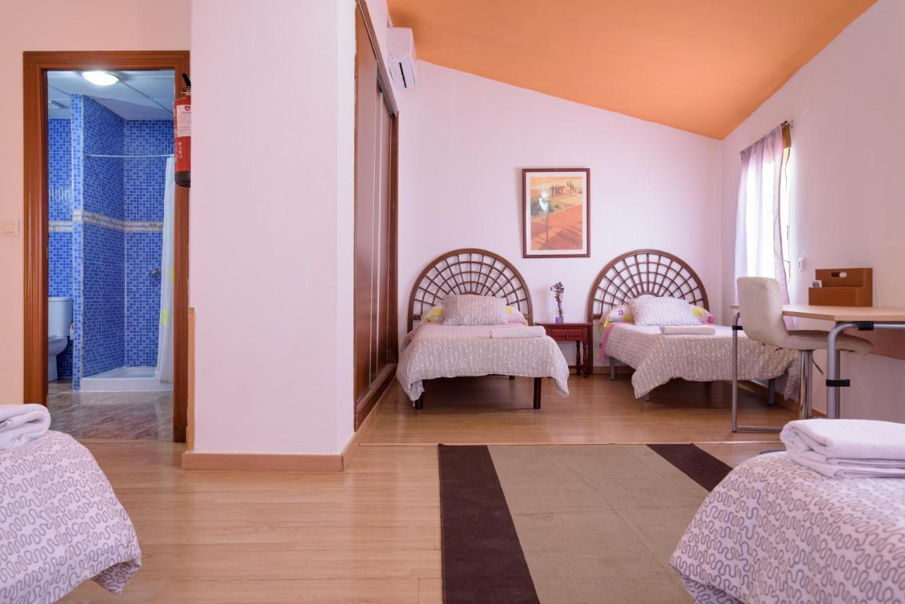Casa Patines Apartman Martos Kültér fotó