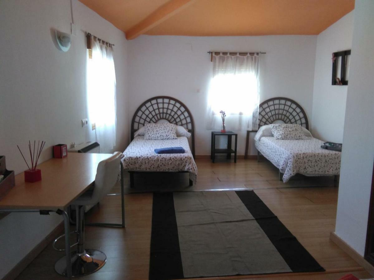 Casa Patines Apartman Martos Kültér fotó